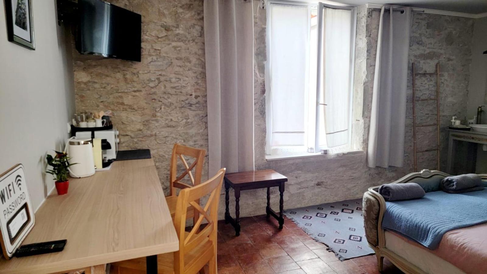 Decouvrez Une Ancienne Maison De Drapier Du XVII Siecle Au Coeur De Bastide Καρκασόν Δωμάτιο φωτογραφία